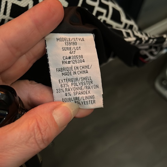 EUC Marcona Fall seas coat - Picture 4 of 4